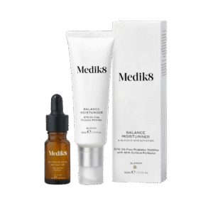 Balance Moisturiser™ & Glycolic Acid Activator™