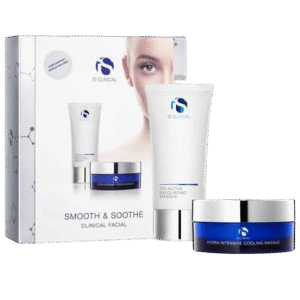 Smooth and Soothe Clinical Facial