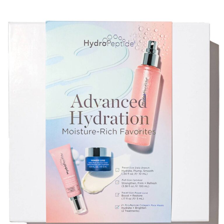 Advanced Hydration Kit