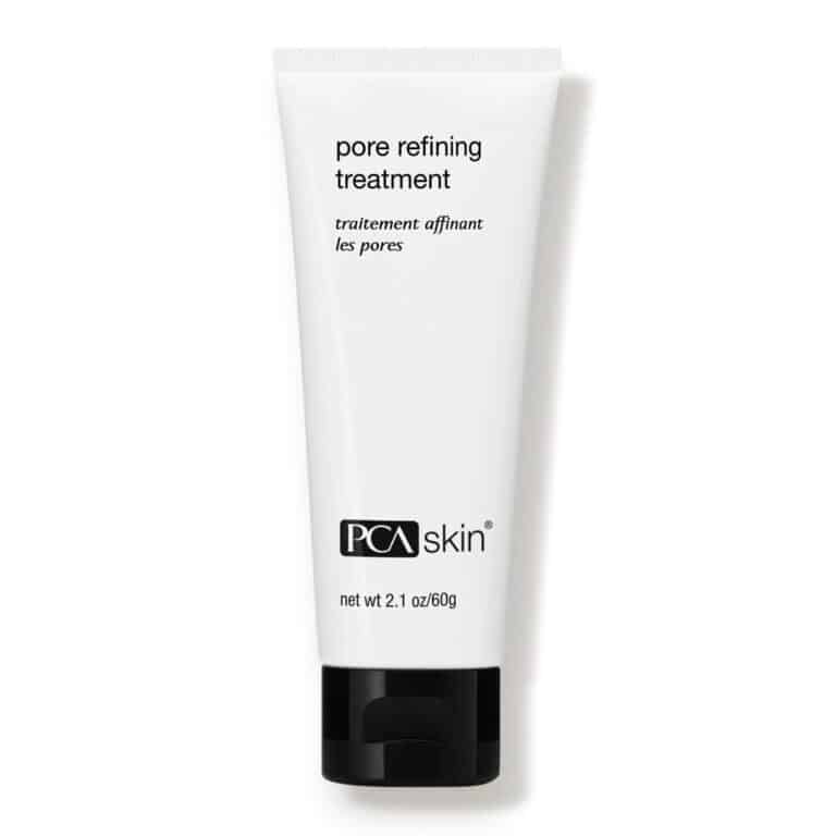 Pore Refining Treatment