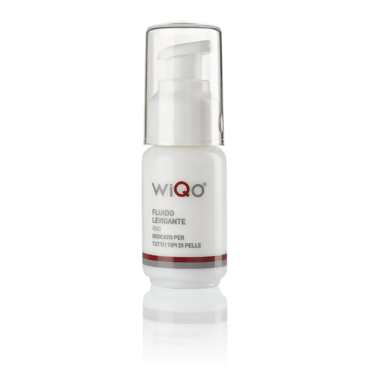 WiQO Smoothing Face Fluid