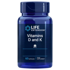 Vitamins D & K
