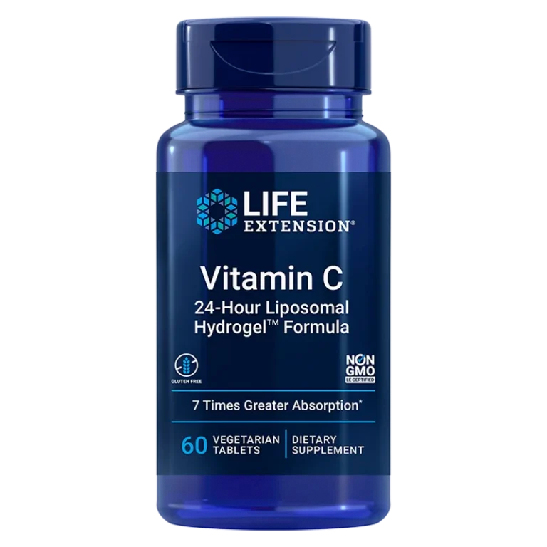 Vitamin C 24-Hour Liposomal Hydrogel Formula