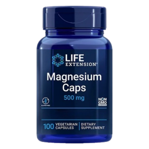 Magnesium Caps