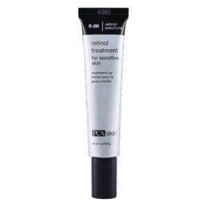 Retinol Treatment for Sensitive Skin