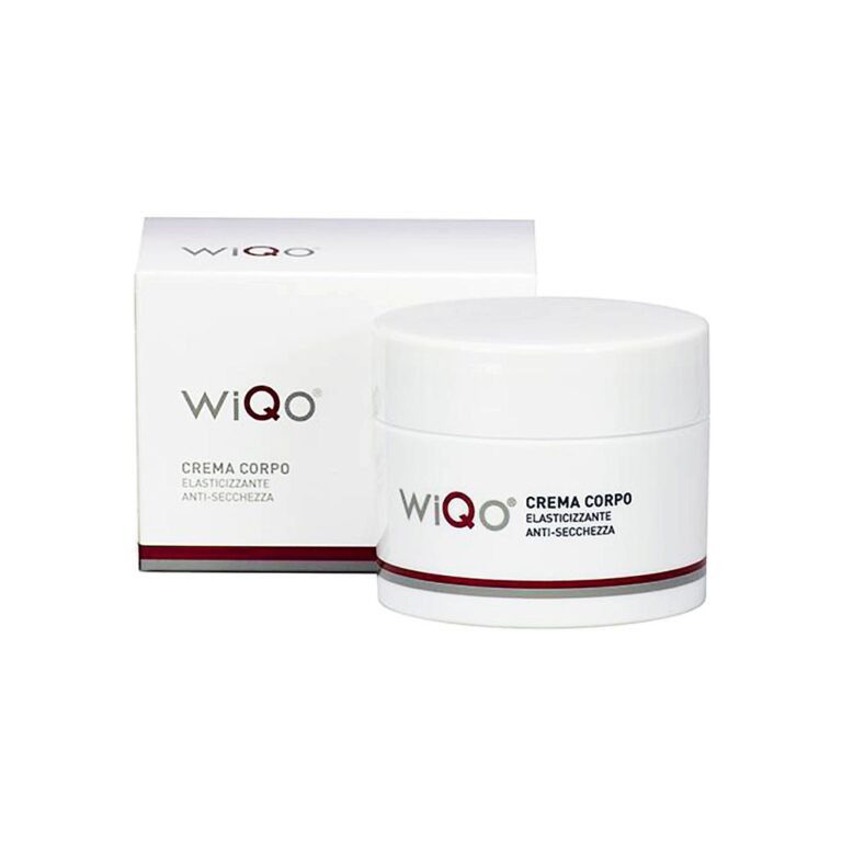 WiQO Elasticizing Anti-Drying Body Cream