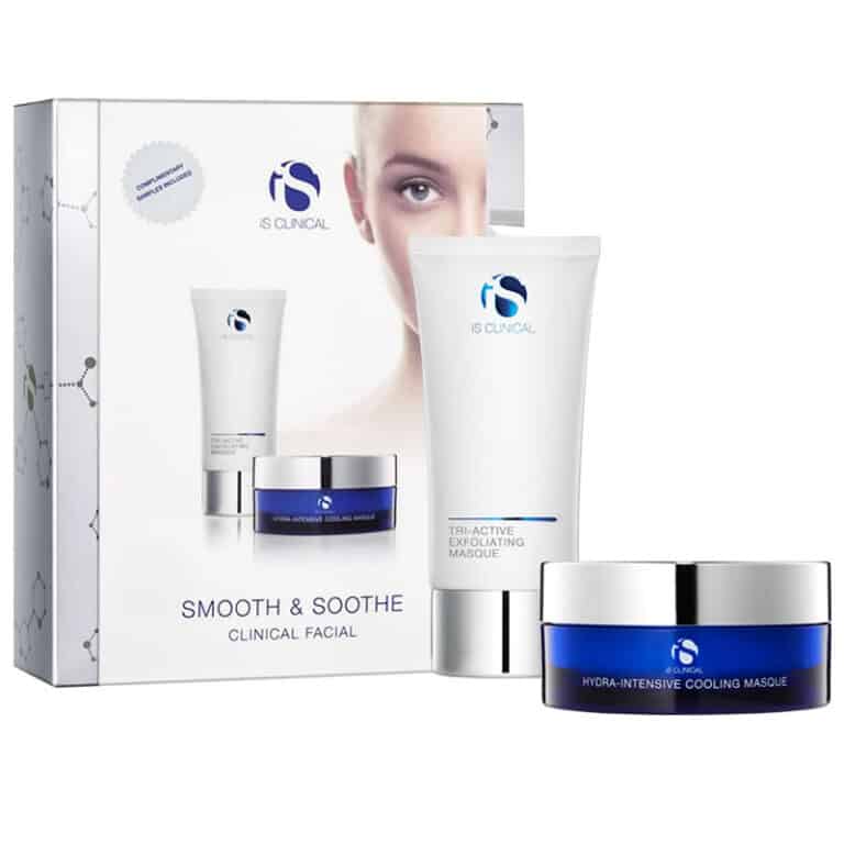Smooth and Soothe Clinical Facial