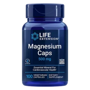 Magnesium Caps