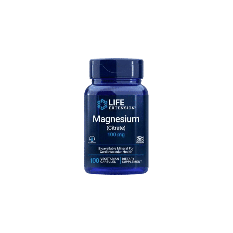 Magnesium (Citrate)