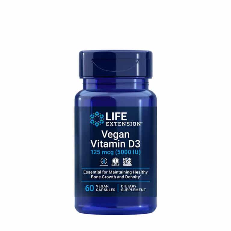 Vegan Vitamin D3