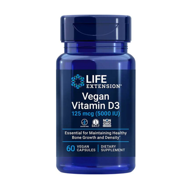 Vegan Vitamin D3