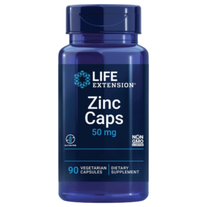 Zinc Caps