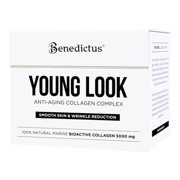 Young Look Anti-Aging Collagen Complex