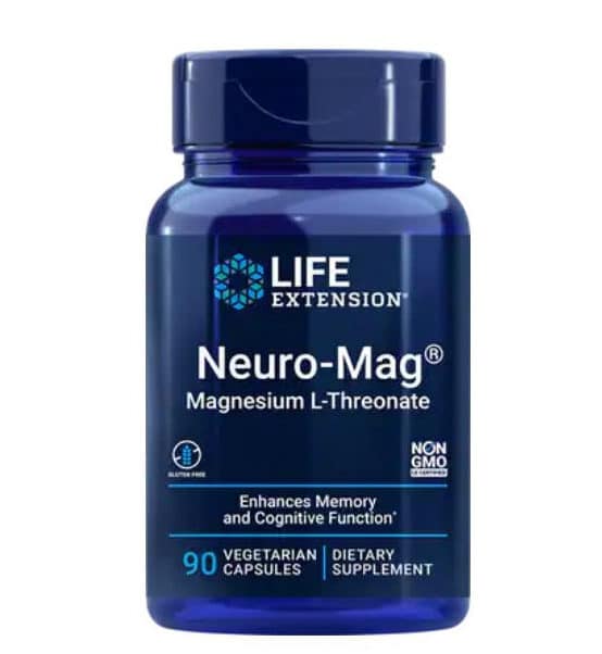 Neuro-Mag (Magnesium L-Threonate)