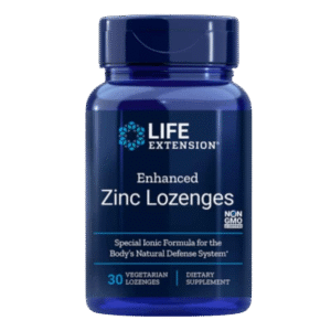 Zinc Lozenges