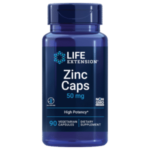 Zinc Caps