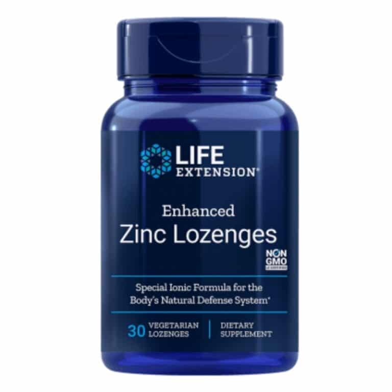 Zinc Lozenges