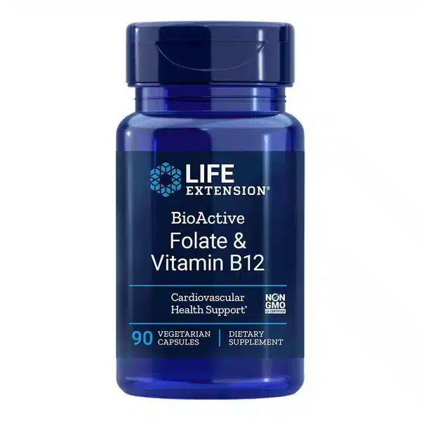 BioActive Folate and Vitamin B12
