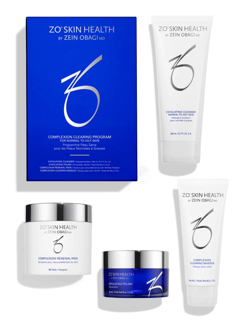 Complexion Clearing Program