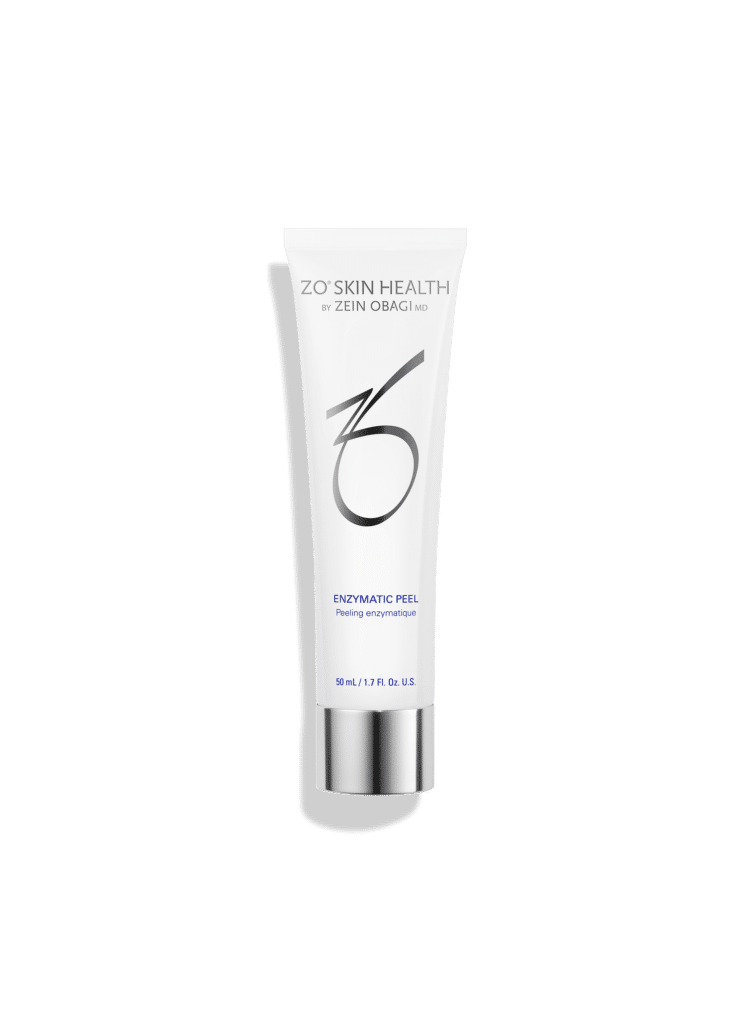 Zo skin health online enzymatic peel