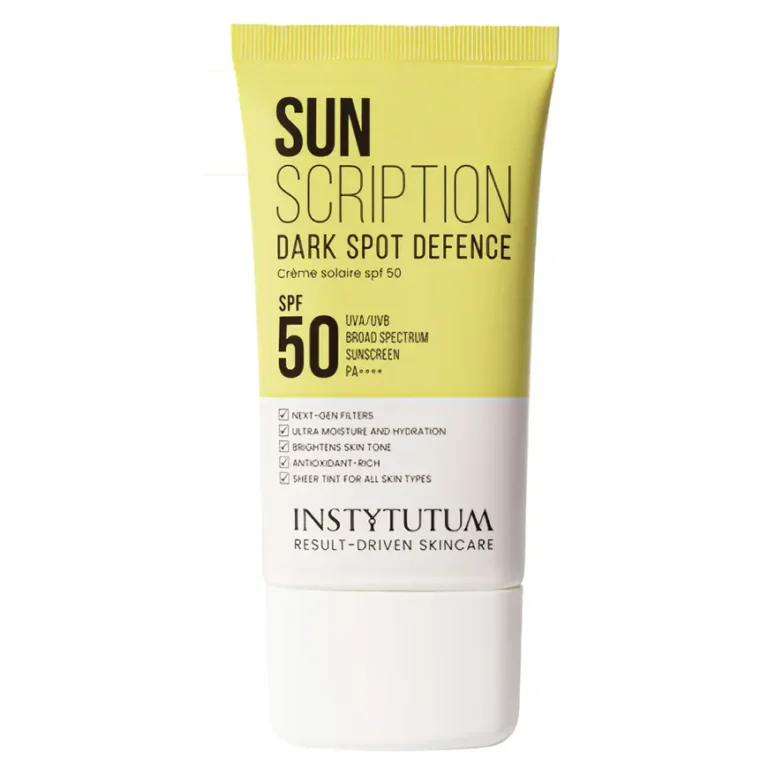 Sunscription Dark Spot Defence SPF 50