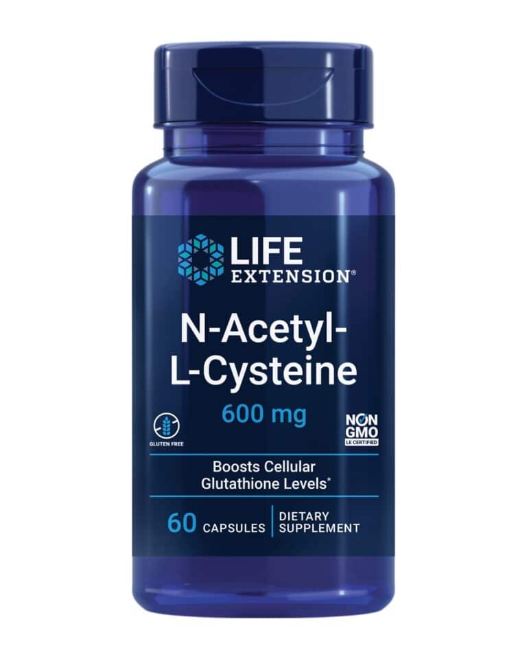 N-Acetyl-L-Cysteine (NAC)