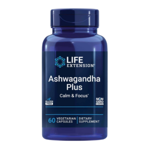 Ashwagandha Plus Calm & Focus