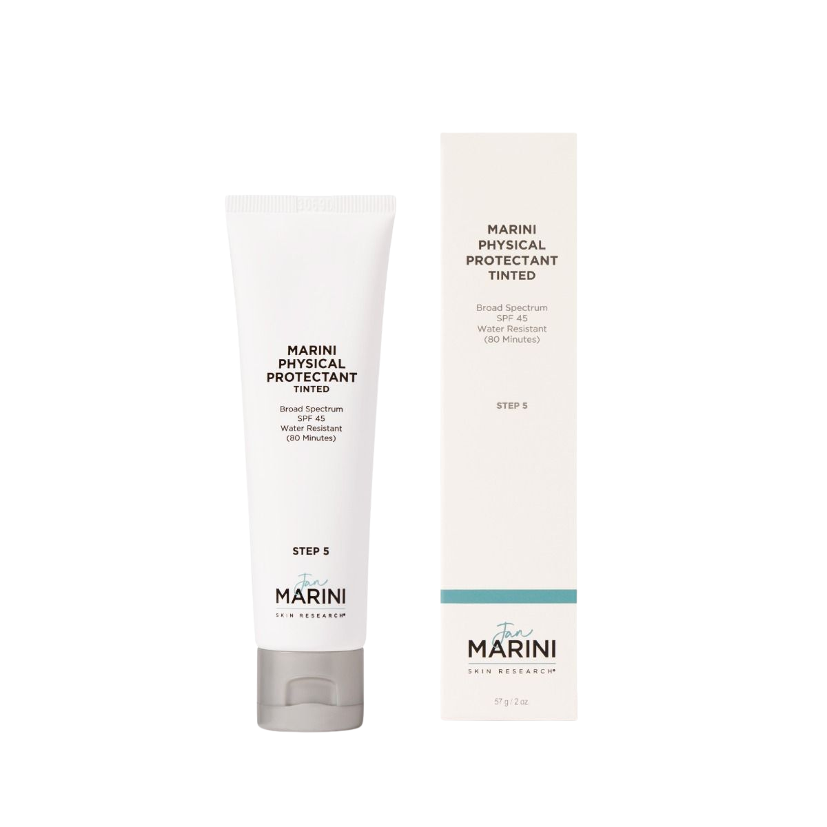 Physical Protectant SPF 45 Tinted