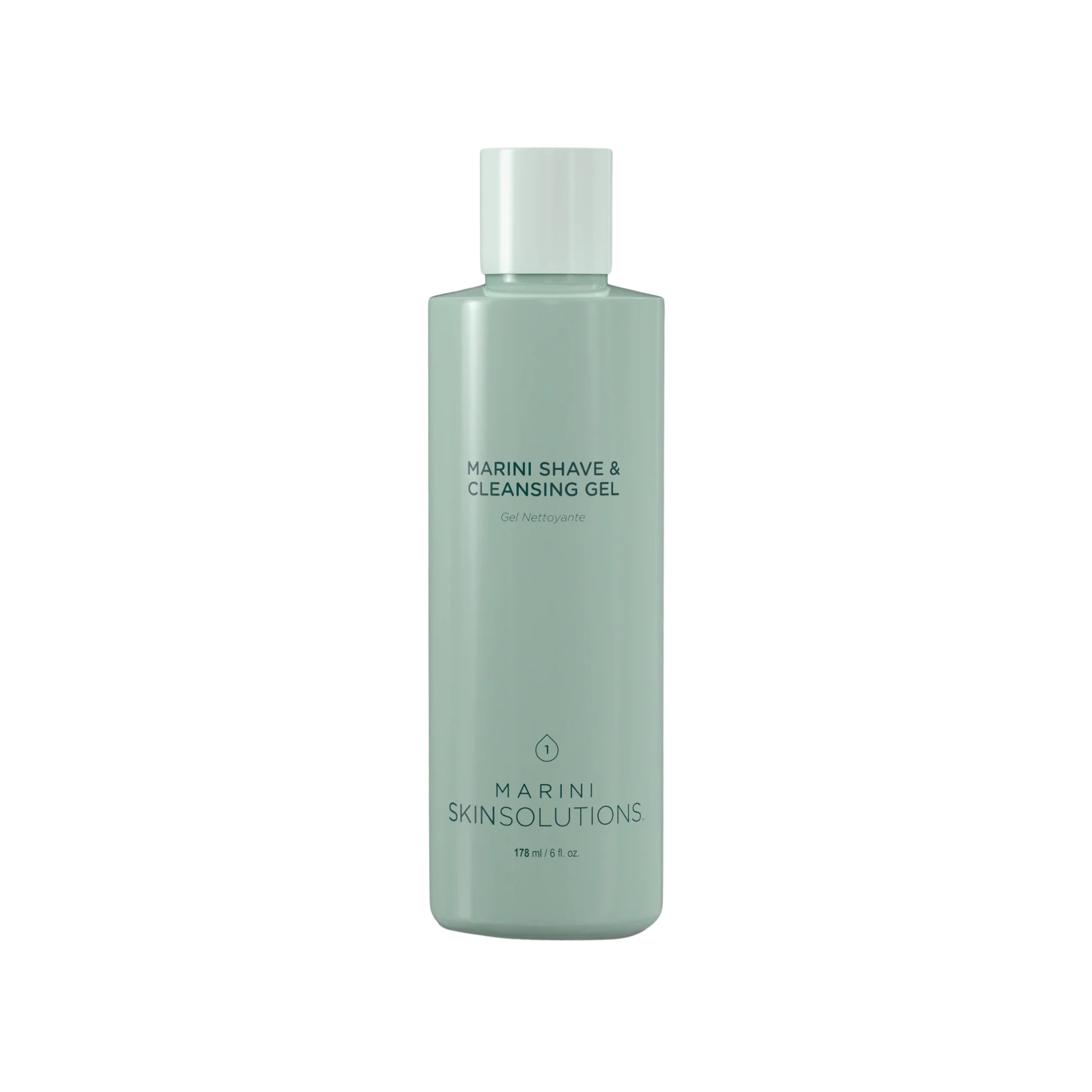 Marini SkinSolutions - Shave & Cleansing Gel | SKINSTUDIO
