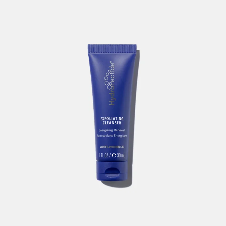 Exfoliating Cleanser Travel-size