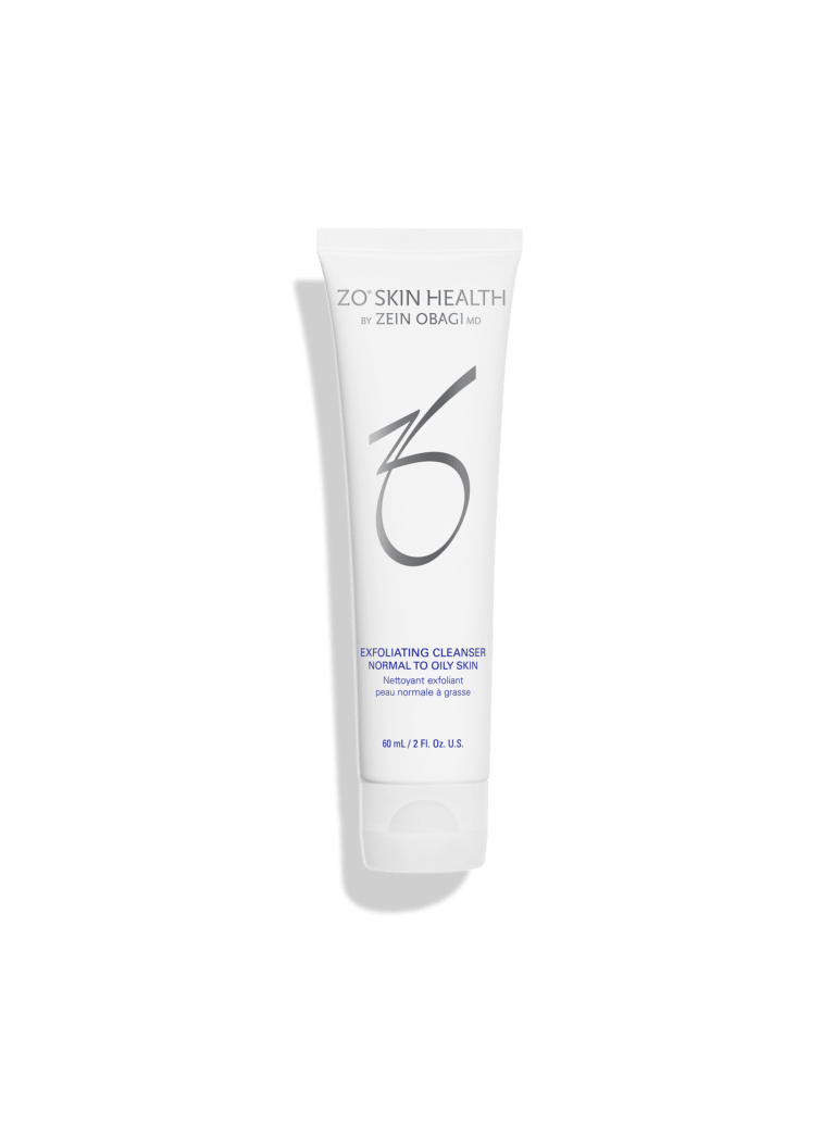 Exfoliating Cleanser Travel-size 60ml
