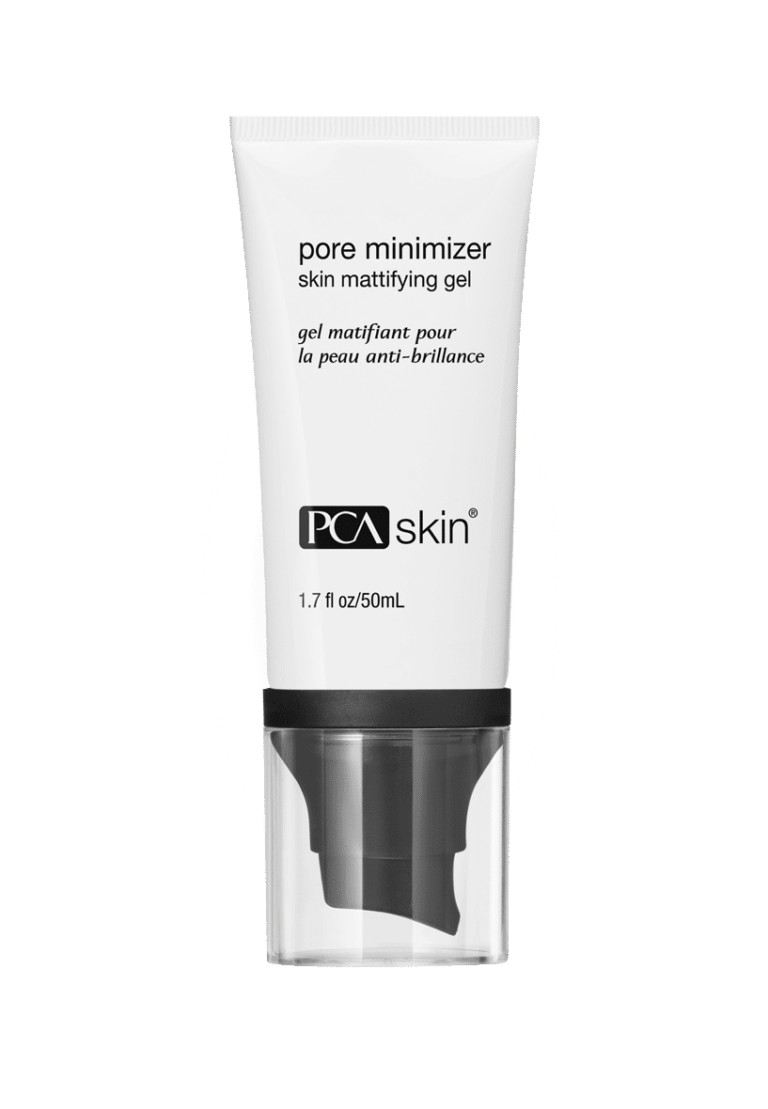 Pore Minimizer Skin Mattifying Gel