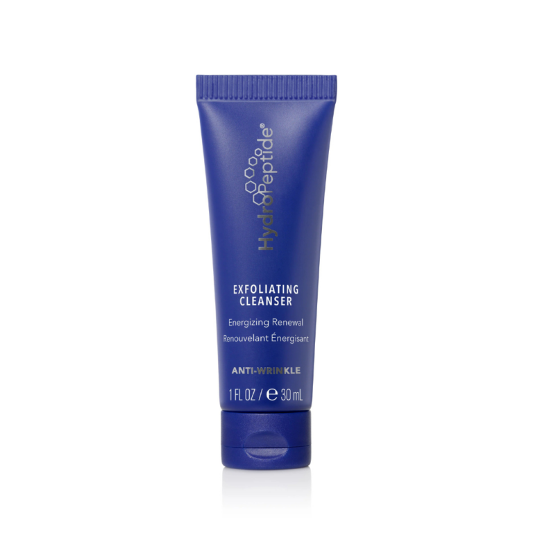 Exfoliating Cleanser Travel-size