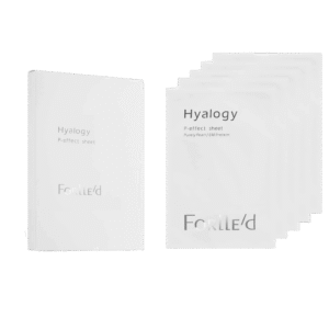 Hyalogy P-effect Sheet For Eyes