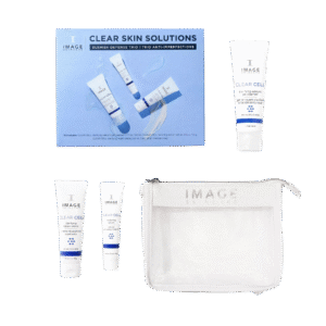 Clear Skin Solutions Kit