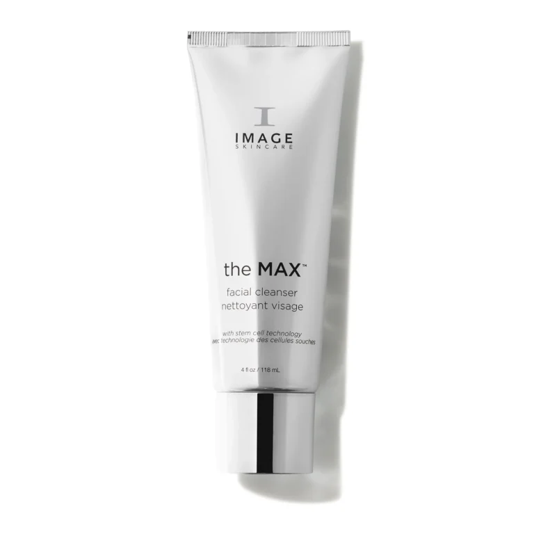 the MAX™ Facial Cleanser