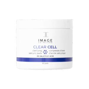 Clear Cell Salicylic Clarifying Pads