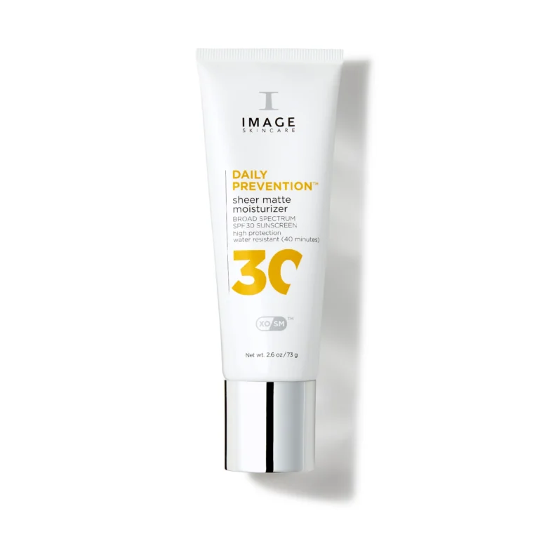 Daily Prevention Sheer Matte Moisturizer SPF 30