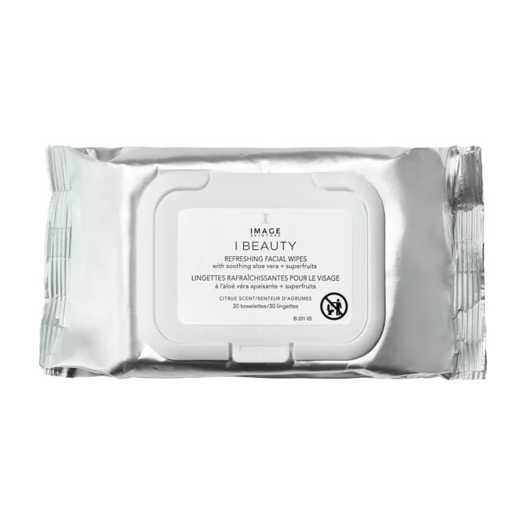 Refreshing Facial Wipes