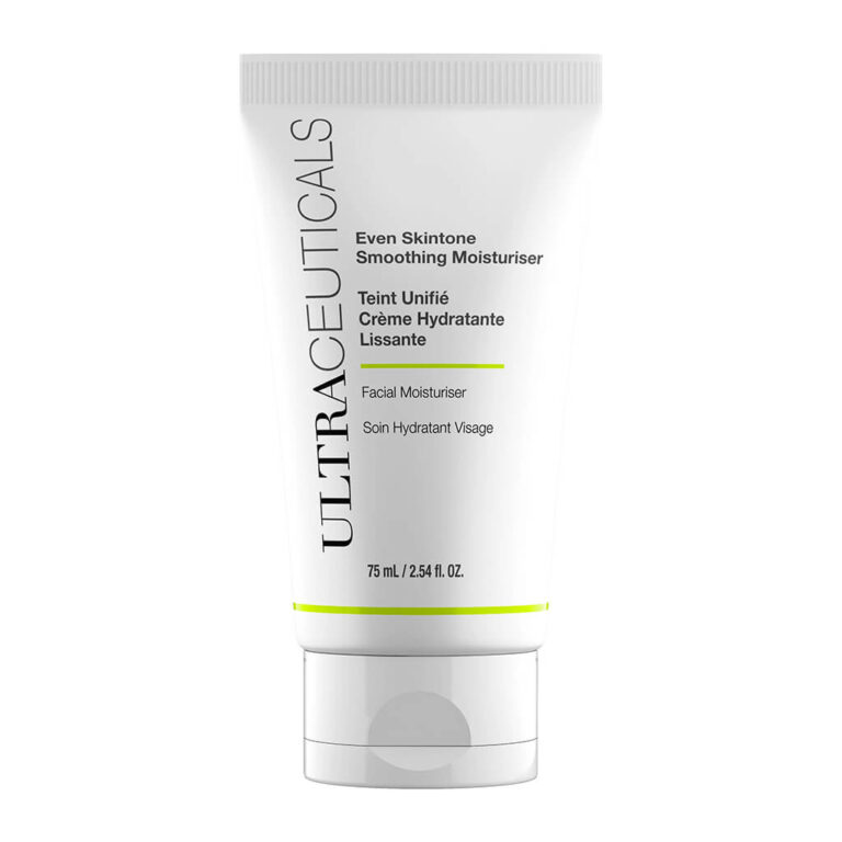 Ultra Even Skintone Smoothing Moisturiser