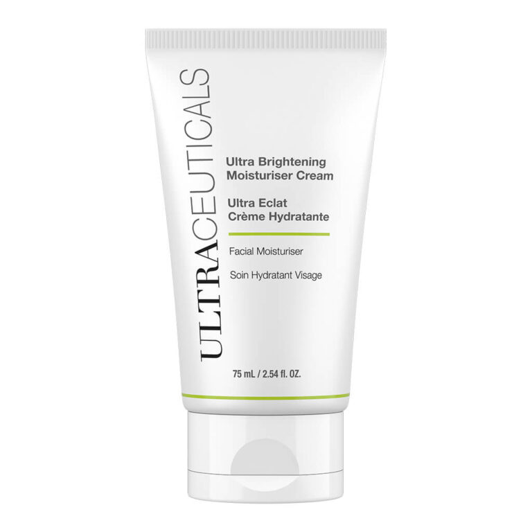 Ultra Brightening Moisturiser Cream