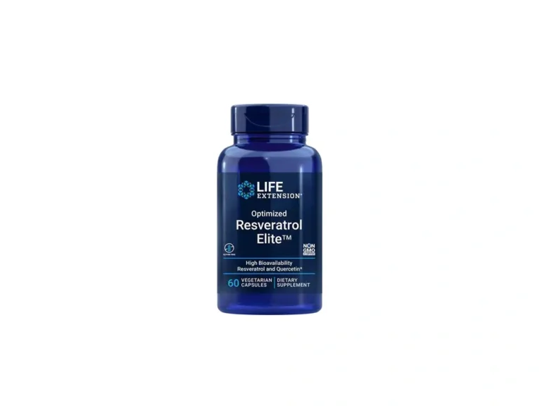 Optimized Resveratrol Elite