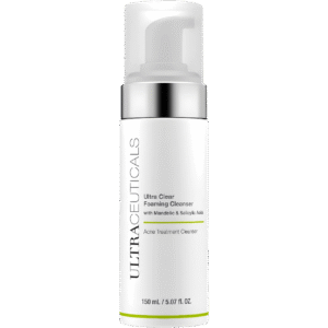 Ultra Clear Foaming Cleanser