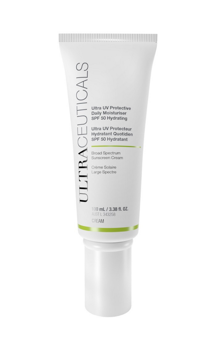 Ultra UV Protective Daily Moisturiser SPF 50 Hydrating