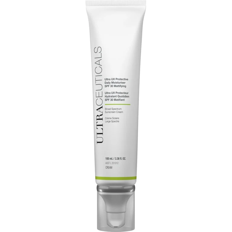 Ultra UV Protective Daily Moisturiser SPF30 Mattifying