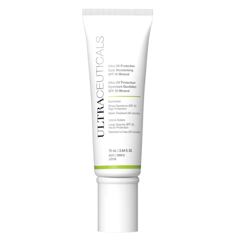 Ultra UV Protective Daily Moisturizing SPF 30 Mineral