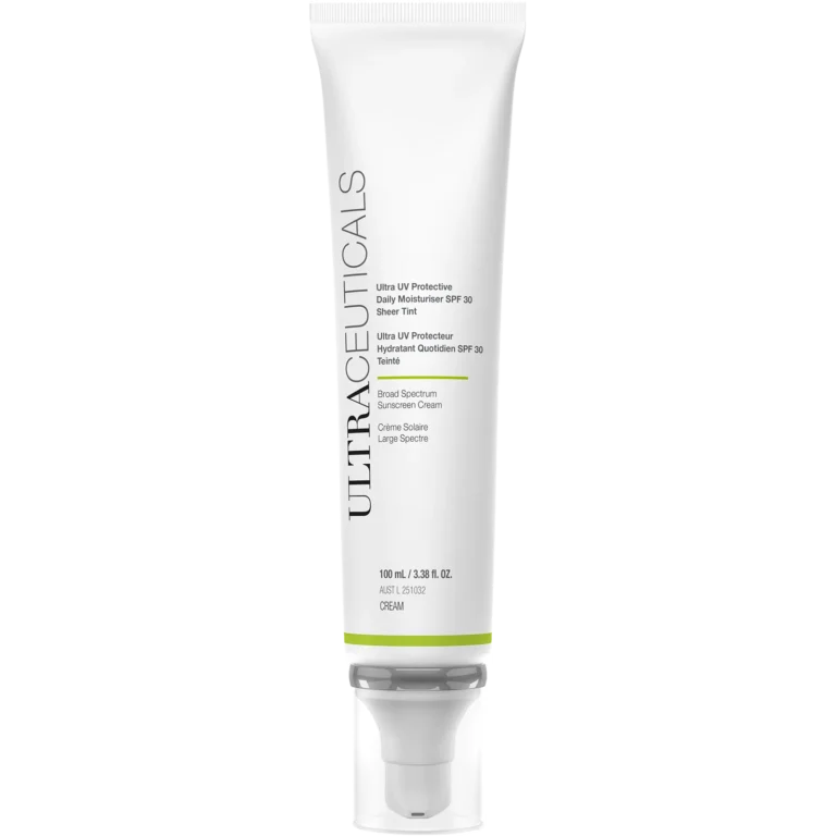 Ultra UV Protective Daily Moisturiser SPF30 Sheer Tint