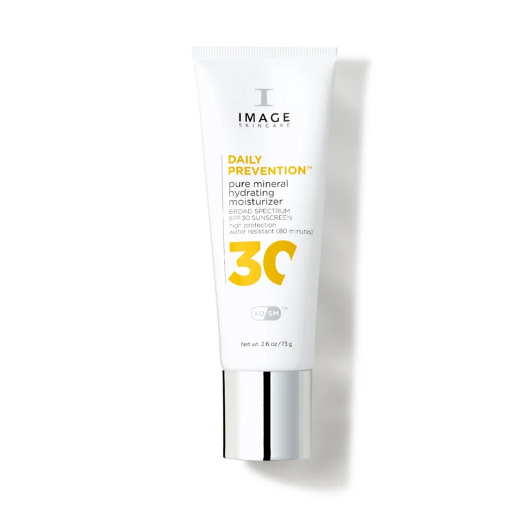 Daily Prevention Pure Mineral Hydrating Moisturiser SPF 30