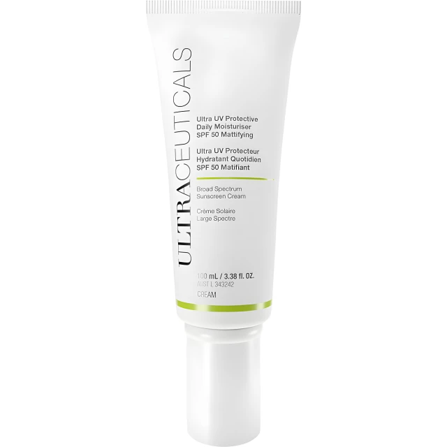 Ultra UV Protective Daily Moisturiser SPF50 Mattifying