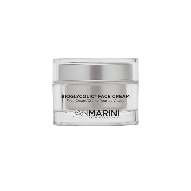 Bioglycolic Face Cream